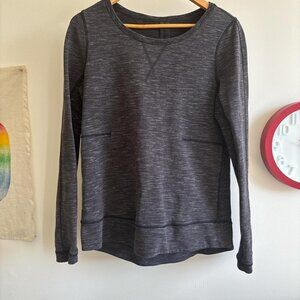 Women's Lululemon Athletic Top with Hidden Pockets size M/L